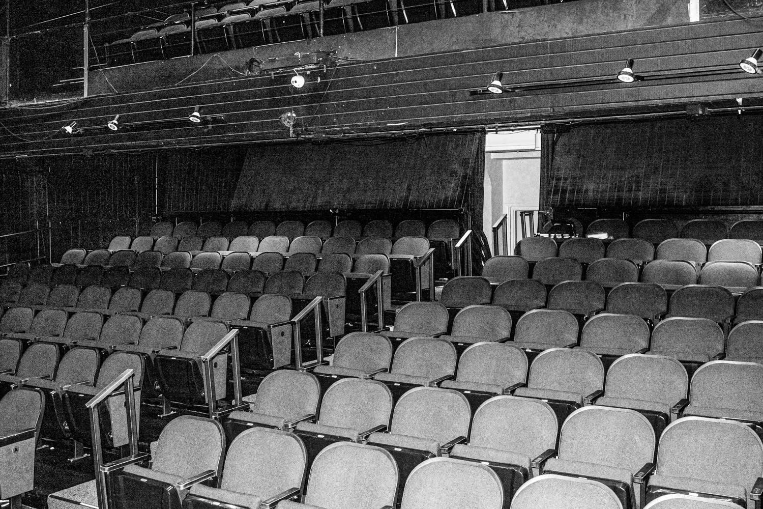 RP Theater B&W